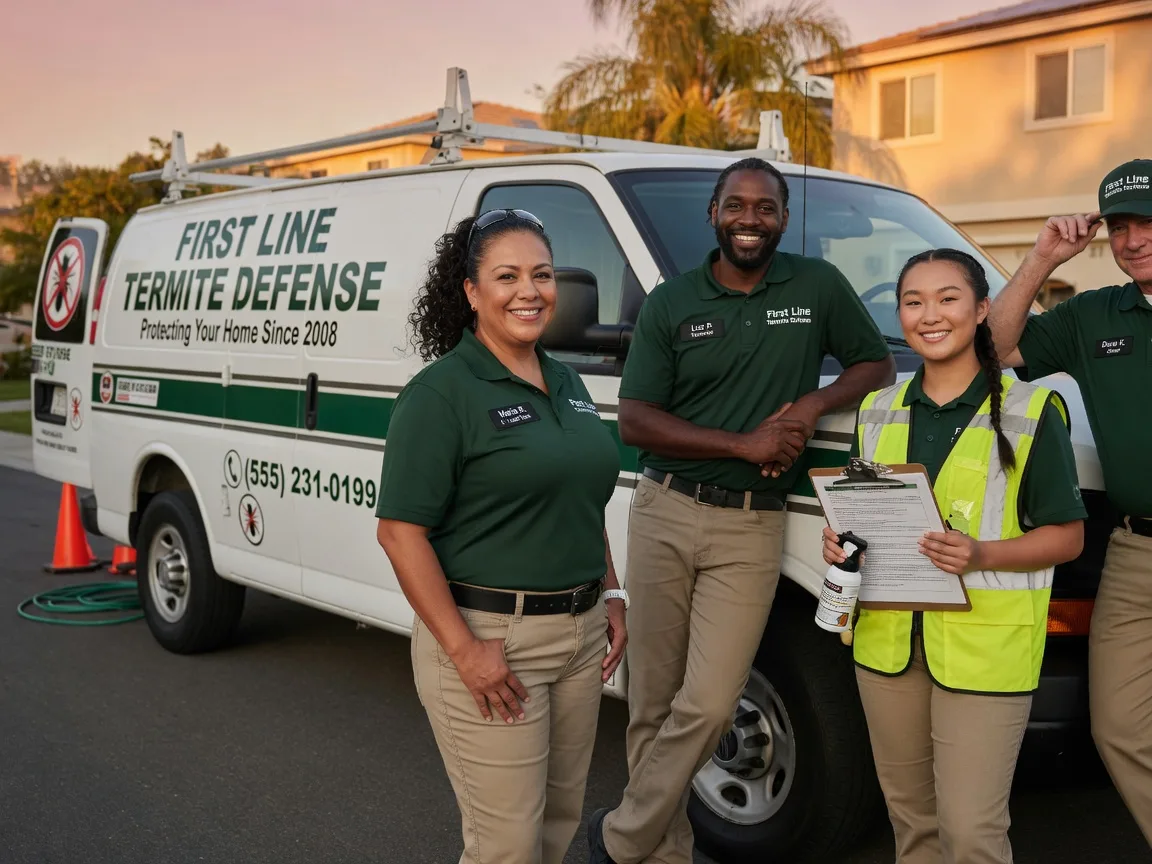 Termite Treatment company in South Byron, NY